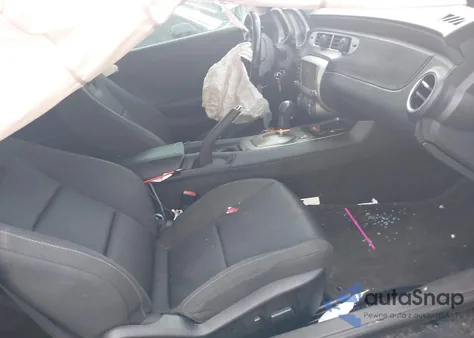 2014 Chevrolet Camaro 1Lt z USA, uszkodzony, nr VIN 2G1FB1E37E9126536